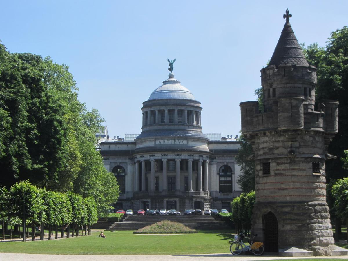 Cinquantenaire Appartement Brussels Exterior photo