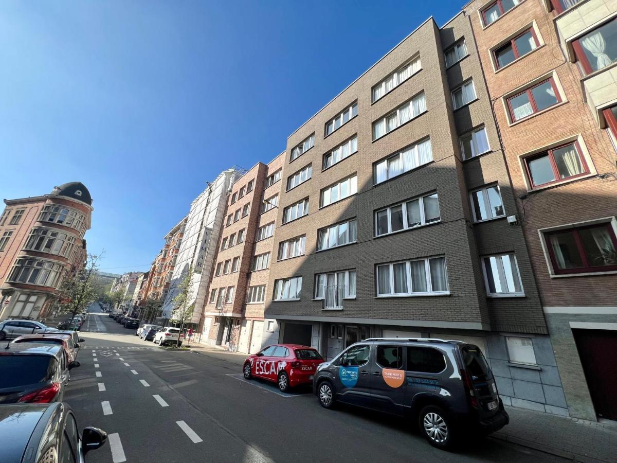 Cinquantenaire Appartement Brussels Exterior photo