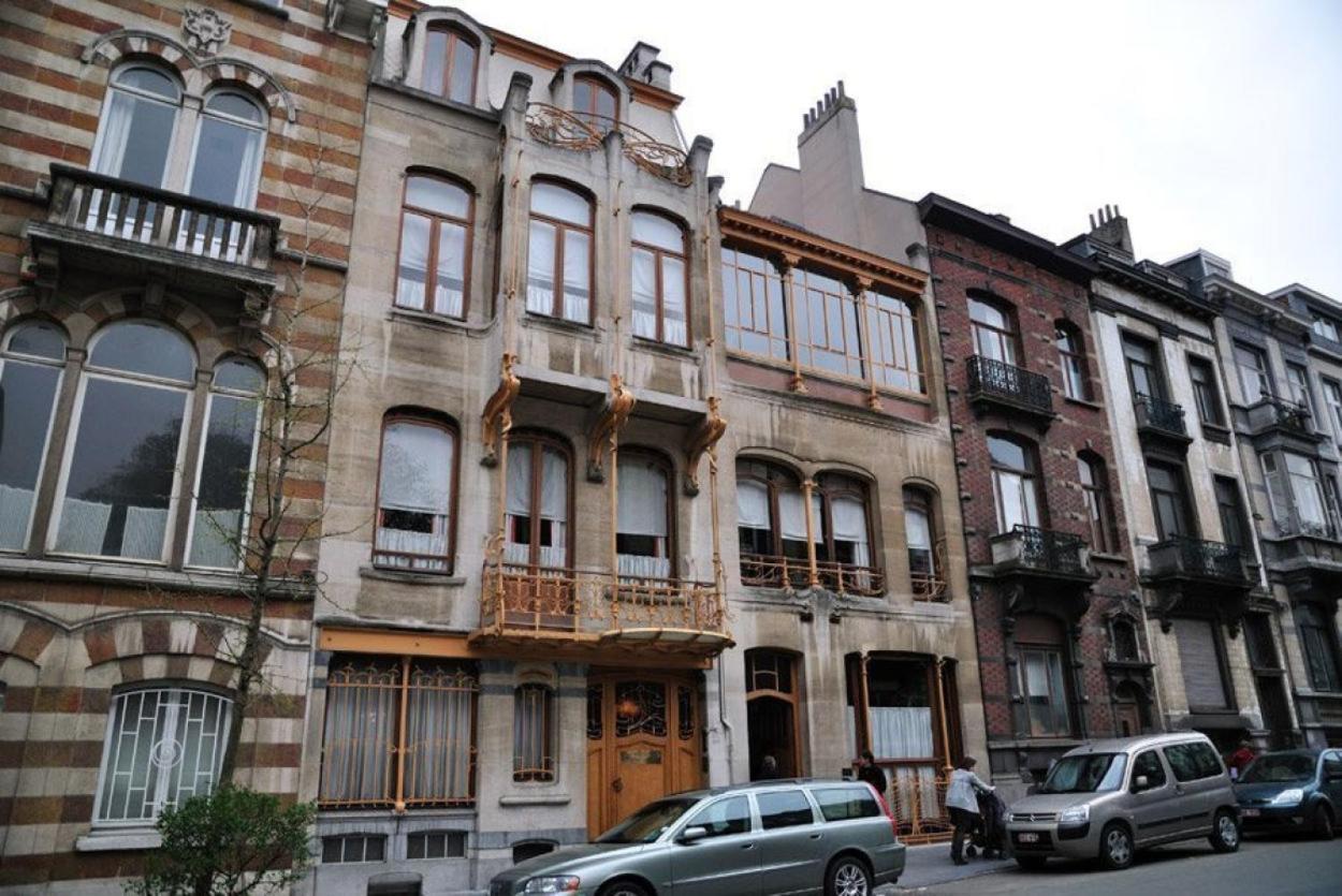 Cinquantenaire Appartement Brussels Exterior photo