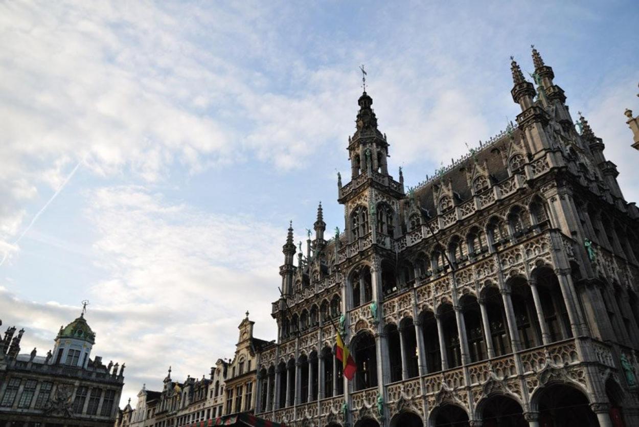 Cinquantenaire Appartement Brussels Exterior photo