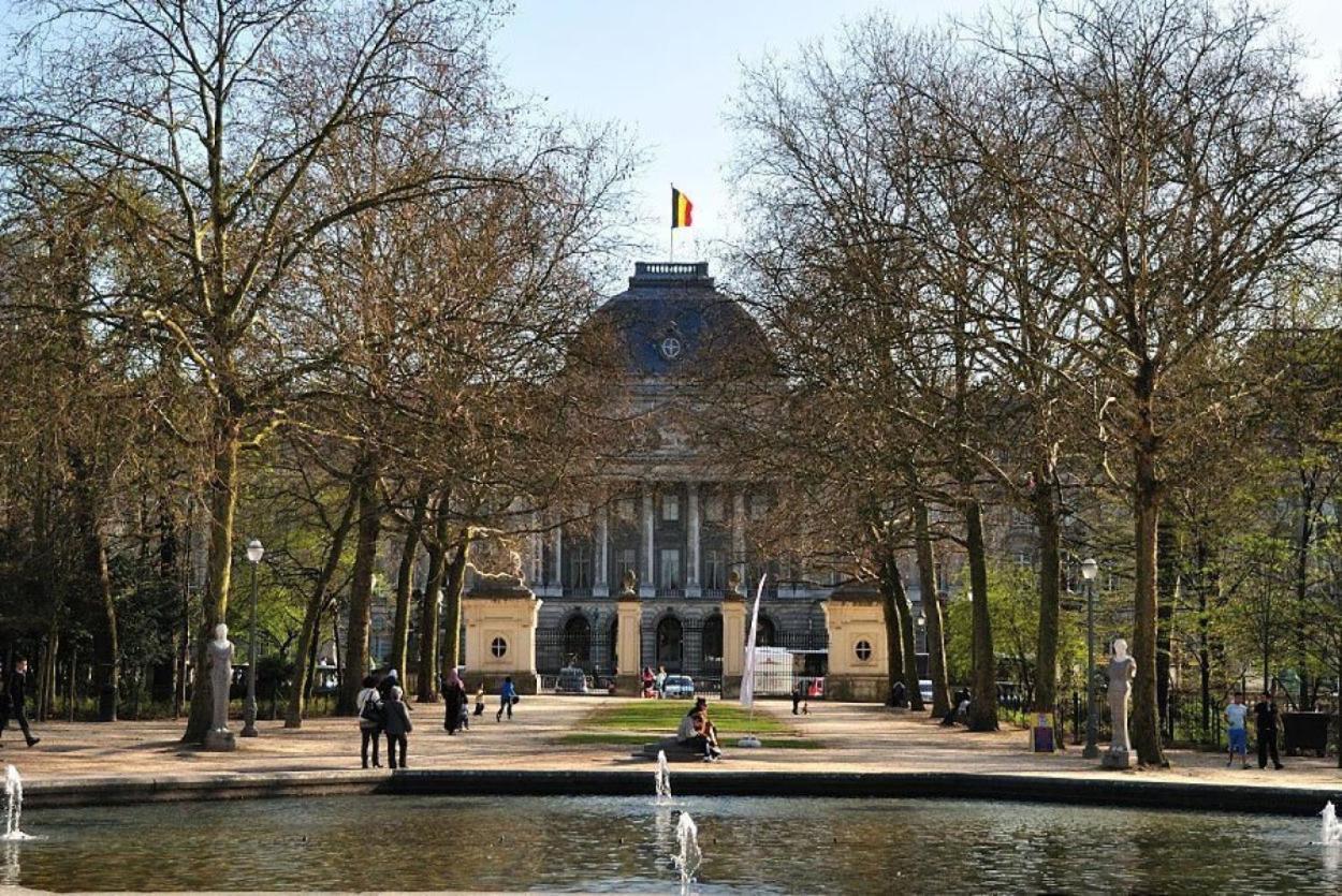 Cinquantenaire Appartement Brussels Exterior photo