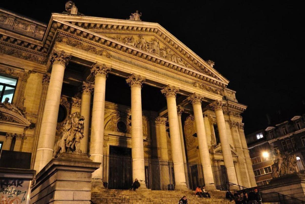 Cinquantenaire Appartement Brussels Exterior photo