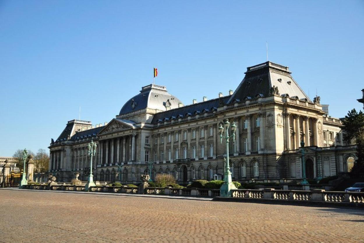 Cinquantenaire Appartement Brussels Exterior photo