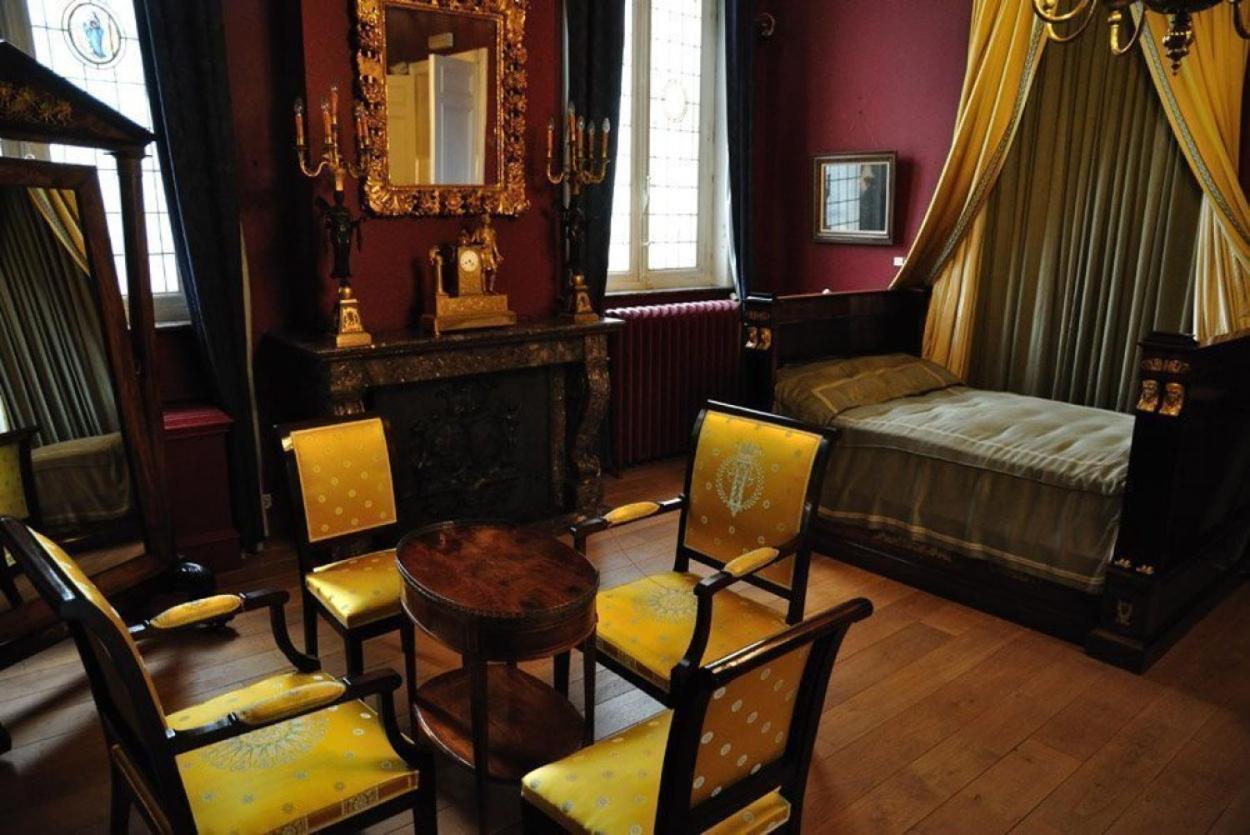 Cinquantenaire Appartement Brussels Exterior photo