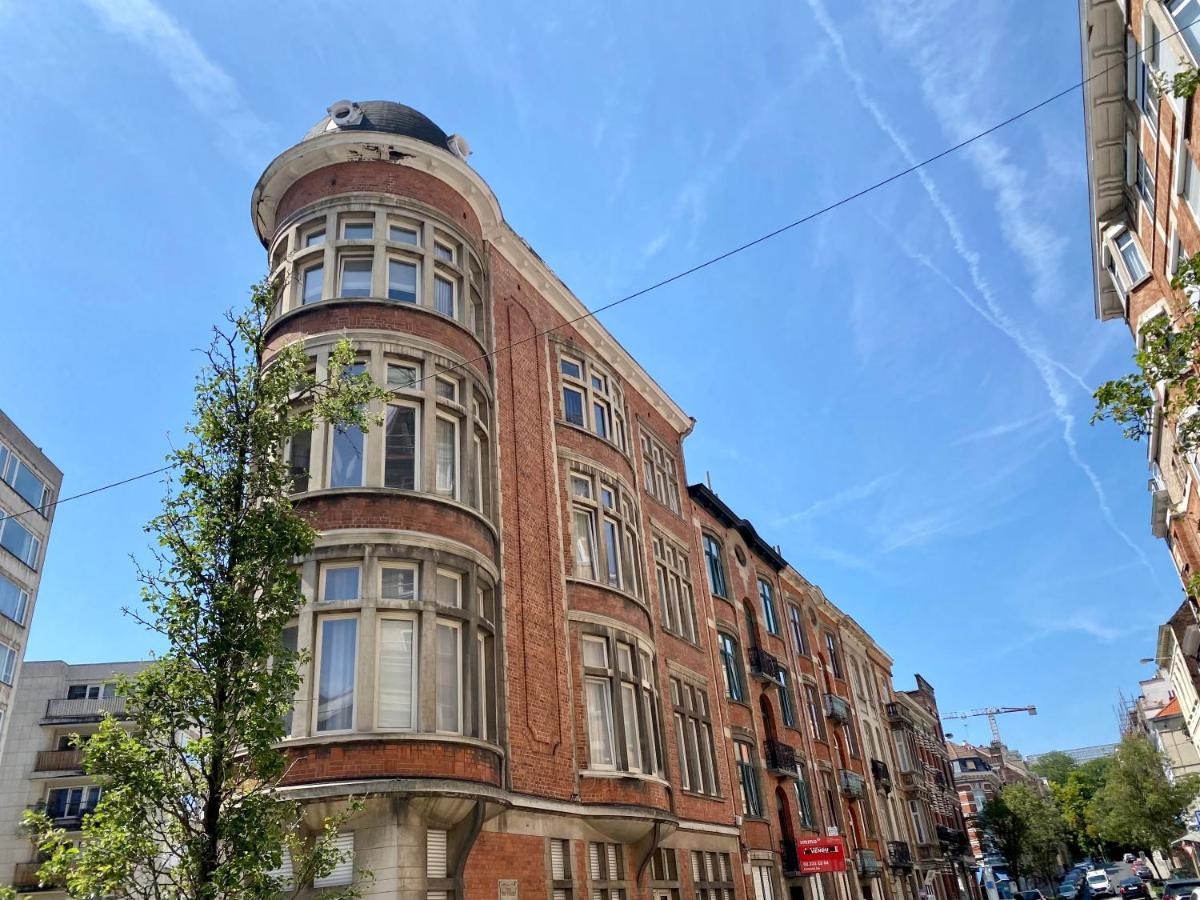Cinquantenaire Appartement Brussels Exterior photo